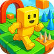 Icon of program: ObbyUp: Parkour Jump