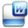 Icono de programa: Zilla Word To Text Conver…