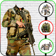Icon of program: Afghan Army Suit Editor -…