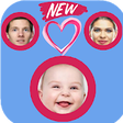 Icon of program: your future baby generato…