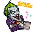 Icono de programa: Clown Stickers for Whatsa…