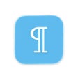 Icono de programa: Paragraph Notes