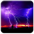 Icon of program: Storm Live Wallpaper