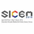 Icon of program: SICEM 2016