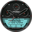 Icon of program: Octane Watch Face & Clock…