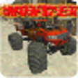 Icono de programa: Monster Truck City Park