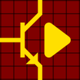 Icono de programa: CircuitSafari SPICE Simul…