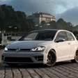 Icon of program: City Driving Volkswagen G…