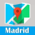 Icon of program: Madrid travel guide and o…