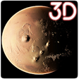 Icono de programa: Planet Mars 3D Parallax L…