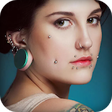 Icon of program: Piercing App Photo Editor