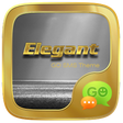 Icon of program: (FREE) GO SMS ELEGANT THE…