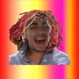 Icon of program: Lil Pump laughing