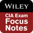 Icon of program: CIA Exam Notes - Wiley Ce…