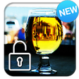 Icono de programa: Cold Beer Lock Screen