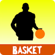 Icono de programa: Basketball Dribbling