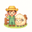 Icon of program: Cozy Farm - Idle Chill