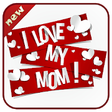 Icono de programa: love you mom pics 2020