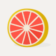 Icon of program: Grapefruit - Daily Mental…