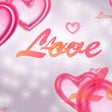 Icono de programa: Flying Love Screensaver
