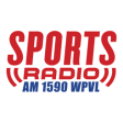 Icon of program: Sports Radio AM 1590 WPVL