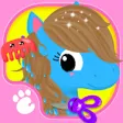 Icon of program: Cute & Tiny Horses - Baby…