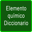 Icono de programa: diccionario Quimica