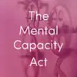 Icon of program: The Mental Capacity Act