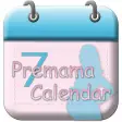 Icon of program: Premama Calendar Free