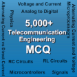 Icon of program: Telecommunication Enginee…