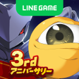 Icono de programa: LINE：モンスターファーム