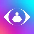 Icon of program: Fractal Eye - Fractal Ima…