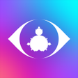 Icon of program: Fractal Eye - Fractal Ima…