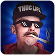 Icono de programa: Thug Life Photo Maker Edi…