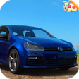 Icon of program: Car Racing Volkswagen Gam…