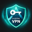 Icono de programa: ArabiNet: Secure VPN