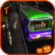 Icon of program: Halloween Party Bus Drive…