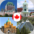 Icono de programa: Canadian Provinces Territ…