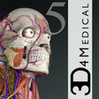 Icono de programa: Essential Anatomy