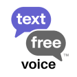 Icon of program: Text Free: WiFi Calling A…