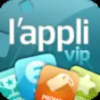 Icon of program: L'Appli VIP by adVIP.fr