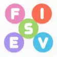 Icon of program: Word Game Fives - Letter …