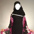 Icon of program: Hijab Abaya Fashion Selfi…