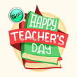 Icon of program: Teachers Day Gif