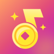 Icon of program: Lucky Beats - Earn Money