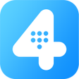 Icon of program: Ring4 - Second Phone Numb…