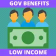 Icon of program: US Government Benefits - …