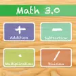 Icon of program: Math 3.0 Numbers to and u…