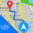 Icono de programa: Voice GPS Driving Route :…