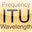 Icon of program: ITU Wavelength & Frequenc…